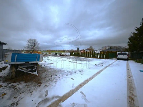 Prodej stavebního pozemku 963 m²