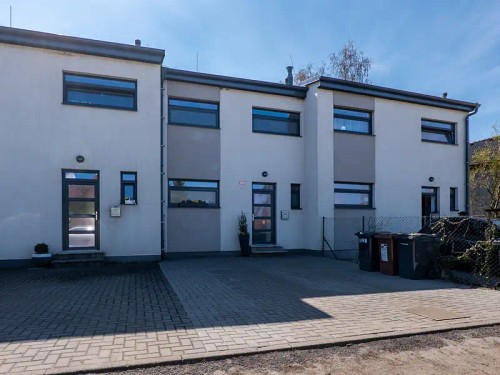 Prodaný byt 3+kk 80 m²
