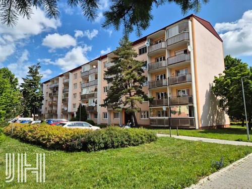 Prodaný  byt 3+1 73 m²