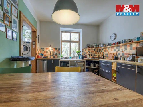 Prodaný byt 2+1 70 m²