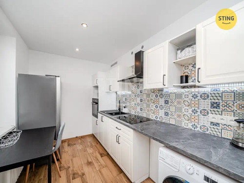 Prodej bytu 1+1 35 m²