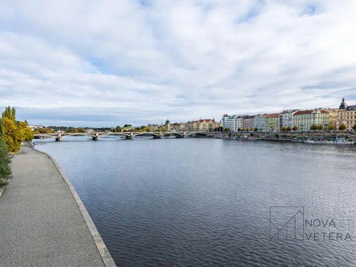 Prodaný byt 3+kk 85 m²