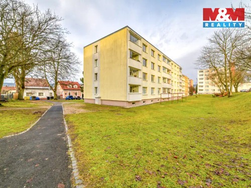 Prodaný  byt 2+1 52 m²