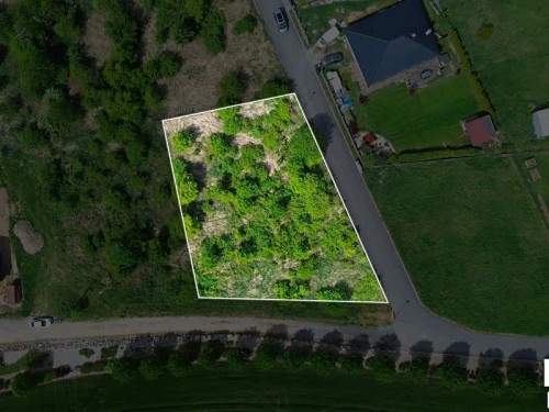 Prodej stavebního pozemku 1617 m²