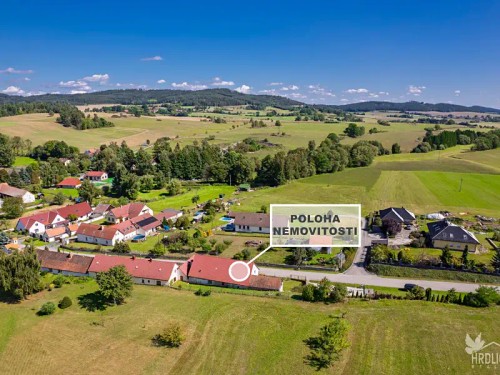 Prodej domu 73 m², pozemek 650 m²