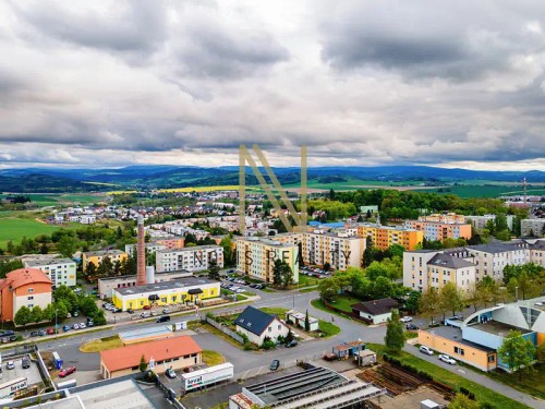 Prodej bytu 3+1 62 m²