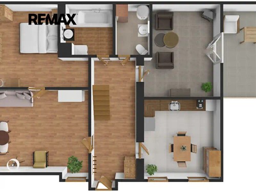 Prodej chaty 150 m², pozemek 412 m²