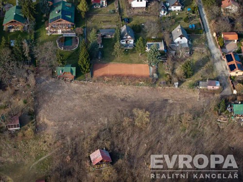 Prodej stavebního pozemku 1497 m²