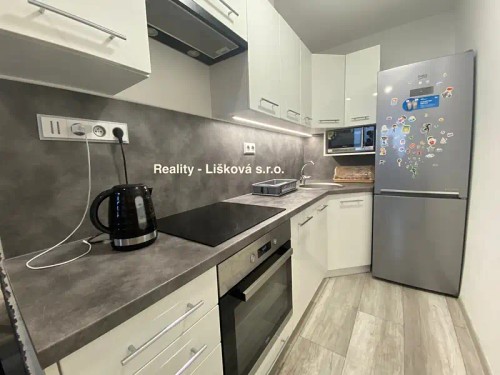 Prodaný byt 2+kk 48 m²