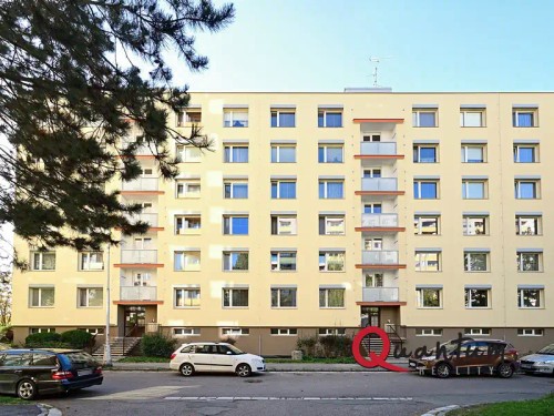 Prodej bytu 1+1 42 m²