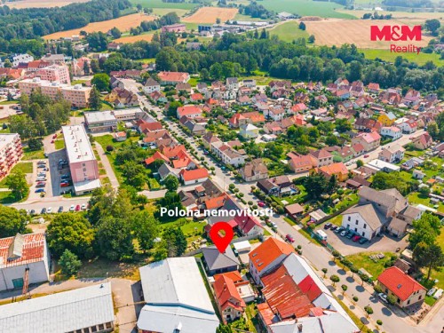Prodej domu 91 m², pozemek 573 m²
