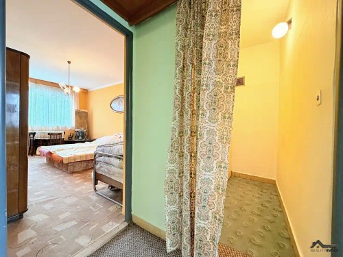 Prodaný byt 2+1 56 m²