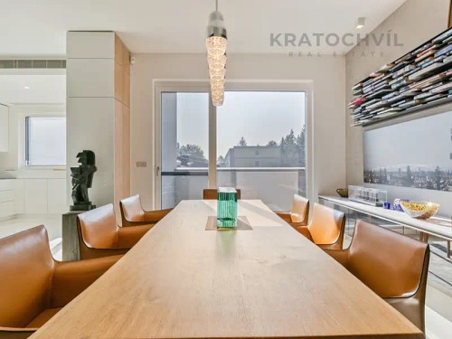 Prodaný byt 5+kk 231 m²