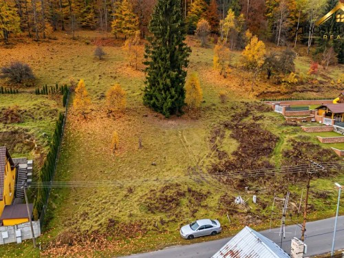 Prodej stavebního pozemku 1000 m²