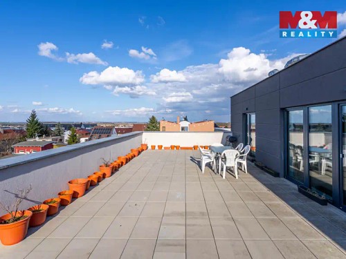 Prodaný byt 3+kk 80 m²