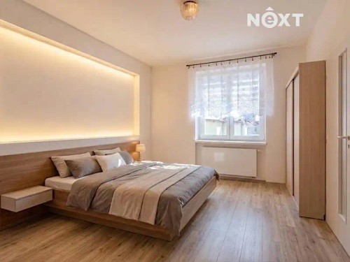 Prodaný byt 2+1 54 m²