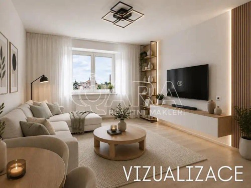 Prodej bytu 2+1 55 m²