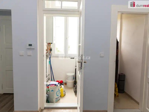 Prodaný byt 2+1 54 m²