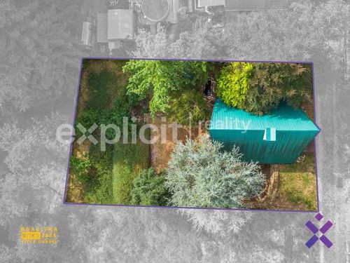 Prodej chaty 58 m², pozemek 452 m²
