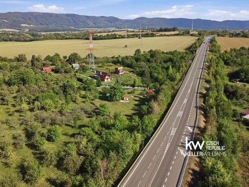 Prodej stavebního pozemku 2231 m²