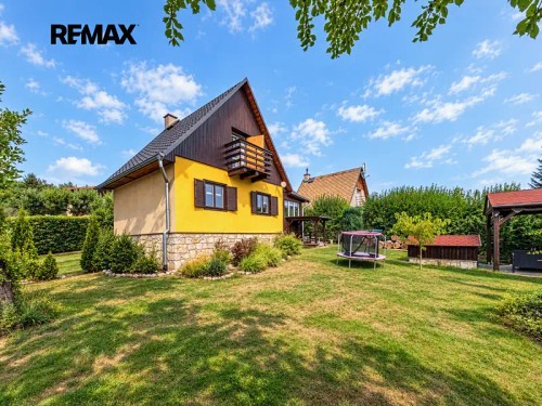 Prodej chalupy 50 m², pozemek 400 m²