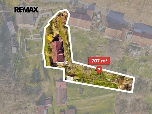 Prodej domu 99 m², pozemek 707 m²