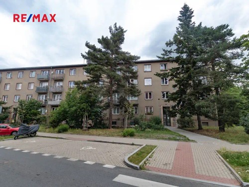 Prodaný byt 2+1 48 m²