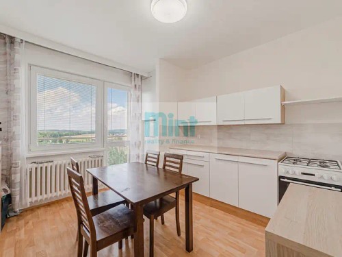 Prodej bytu 2+1 60 m²
