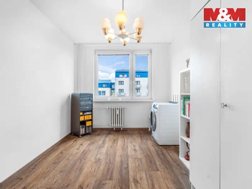 Prodaný byt 3+1 70 m²