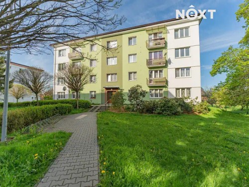 Prodaný byt 3+1 60 m²