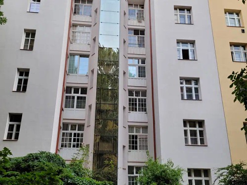 Prodaný  byt 4+kk 107 m²