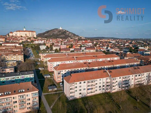 Prodej bytu 3+1 72 m²