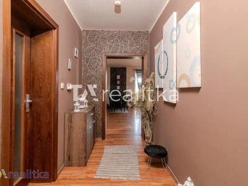 Prodaný byt 3+kk 100 m²
