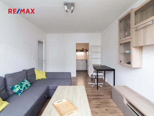 Prodaný  byt 2+kk 47 m²