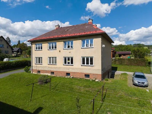 Prodaný byt 2+1 54 m²