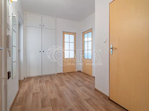 Prodaný byt 3+kk 62 m²
