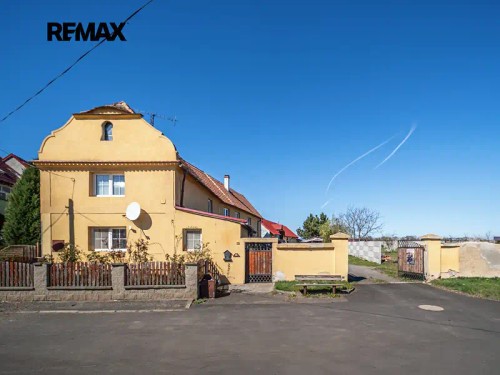 Prodej domu 152 m², pozemek 8593 m²