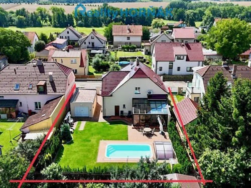 Prodej domu 174 m², pozemek 539 m²