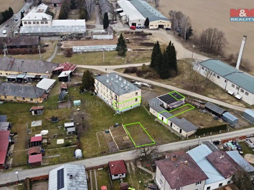 Prodaný byt 3+kk 63 m²