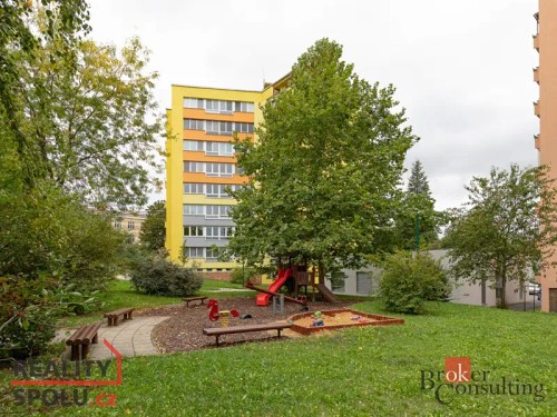 Prodaný byt 3+1 74 m²