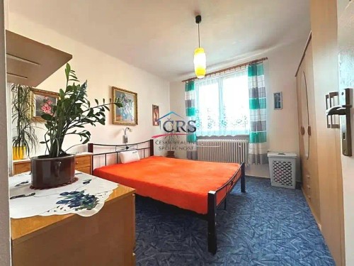 Prodaný byt 3+1 60 m²