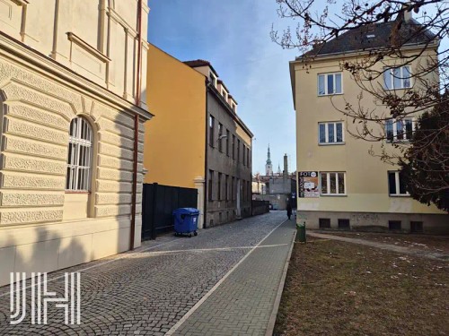 Prodaný  byt 2+1 58 m²