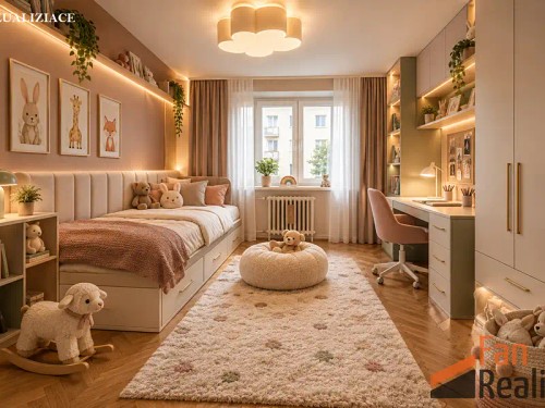 Prodej bytu 3+1 92 m²