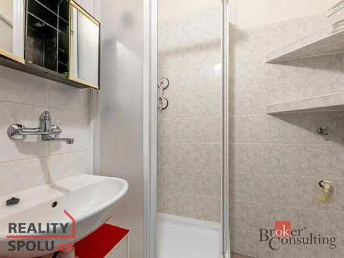 Prodaný byt 2+1 56 m²