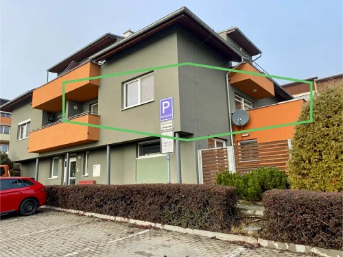 Prodaný byt 3+kk 85 m²