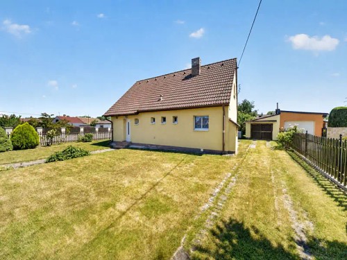 Prodej domu 101 m², pozemek 753 m²