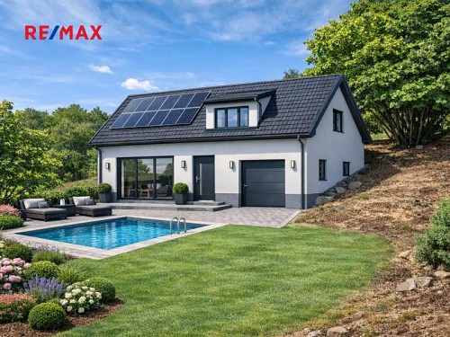 Prodej domu 415 m², pozemek 2446 m²