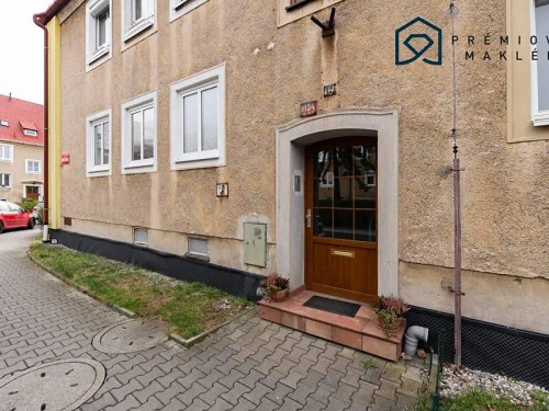 Prodej bytu 2+1 48 m²