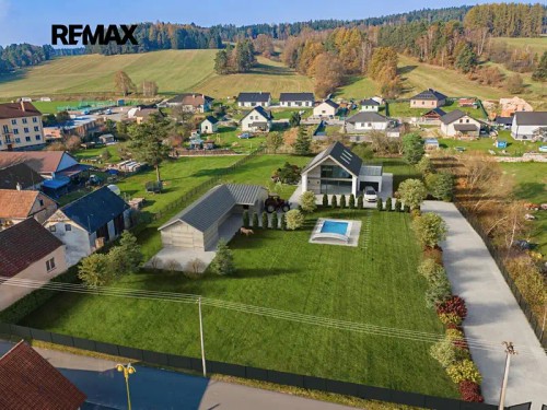 Prodej stavebního pozemku 5081 m²