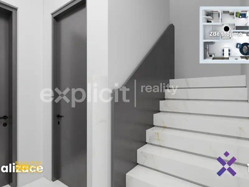 Prodej domu 98 m², pozemek 150 m²